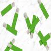 Green Stix + Styptic Pencil Set - 3 Pencils + 20 Aluminum Sulfate Sticks to Block & Stop Bleeding Fast From Razor Shaving Nicks & Minor Cuts - Anti-Bleed Shaving Accessory Men & Women view 4