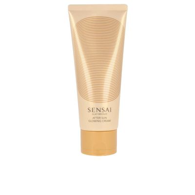 SENSAI Silky Bronze Glowing After Sun Cream 150ml