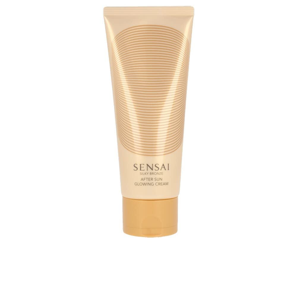 SENSAI Silky Bronze Glowing After Sun Cream 150ml