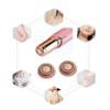 Facial Hair Remover Replacement Heads Compatible with Finishing Touch Flawless Facial Hair Removal Tool for Women, Rose Gold - 4 Count view 4