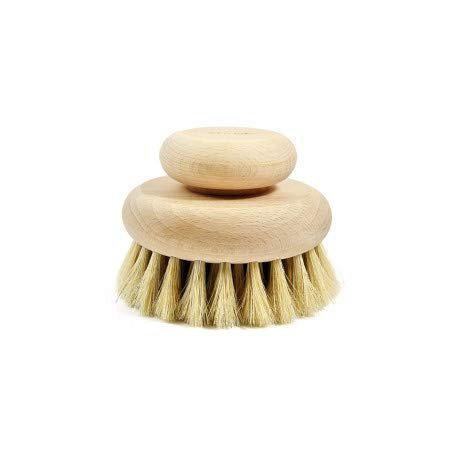 Andre Jardin Large Body Brush - Beech, Unique