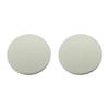 5 Pcs Wide Replacement Thermicon Refill Tips + 2 Small Buffer Refills for Nono Hair Removal Epilator 8800 MINI Pro 3 and Pro 5 view 4