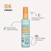 Imbue Curl Nourishment Oil for Curly Hairs 3.3 fl oz - Vegan, Curly-Girl Compliant, Curls Styling Product view 2
