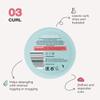 Imbue Curl Empowering Crme Gel 6.7 fl oz - Curl Enhancing Styling Gel for Curly Hair, Edge Control, and Soft Styles | Curly Girl Compliant + Vegan view 2