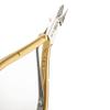 Hard Steel Cuticle Nipper D-555 - Kem Nghia view 4