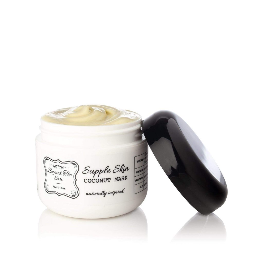 Beyond the Soap Supple Skin Coconut Mask
