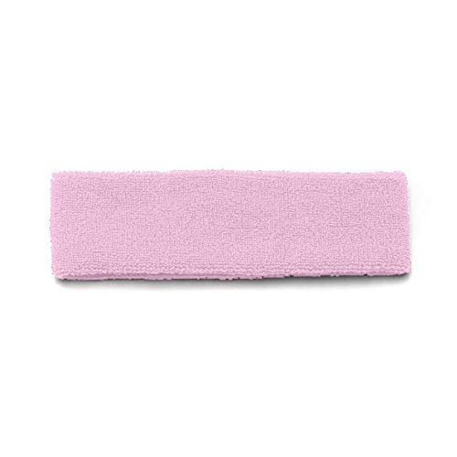 12 Pack Women's Stretchy Athletic Sport Headbands Sweatbands for Yoga Fitness Dance