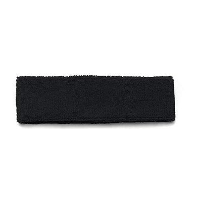 12 Pack Women's Stretchy Athletic Sport Headbands Sweatbands for Yoga Fitness Dance