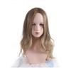 Duan DqhEuropean and fashion wig natural gradient hot wig big wave (Color : As shown) view 2