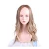 Duan DqhEuropean and fashion wig natural gradient hot wig big wave (Color : As shown) view 4