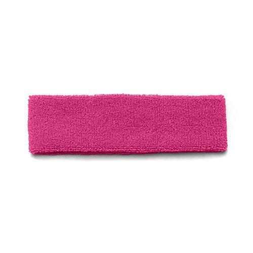 12 Pack Women's Stretchy Athletic Sport Headbands Sweatbands for Yoga Fitness Dance