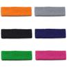 12 Pack Women's Stretchy Athletic Sport Headbands Sweatbands for Yoga Fitness Dance view 2