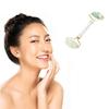 AnHua 2 Pcs Portable Pratical Jade Facial Massage Roller Wheel Anti Wrinkle Healthy Face Body Head Foot Nature Beauty Tools view 2