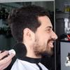 Patelai 3 Pcs Barber Neck Duster Brush for Hair Cutting and Cleaning Large Neck Duster with Plastic Handle Grip for Sweeping Hair Around Face Barber Accessories and Cleaning Supplies view 4
