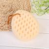 EXCEART Shower Exfoliating Sponge Brush for Smooth Skin Versatile Bathing Tool for Home Dorm Hotel Use Material Lanyard for Easy Drying Random Color view 3