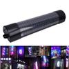 Eapmic LED Barber Pole Light, White Red Blue Rotating Strips Waterproof Hair Salon Barber Shop Open Sign Light Lamp(No Remote) view 2