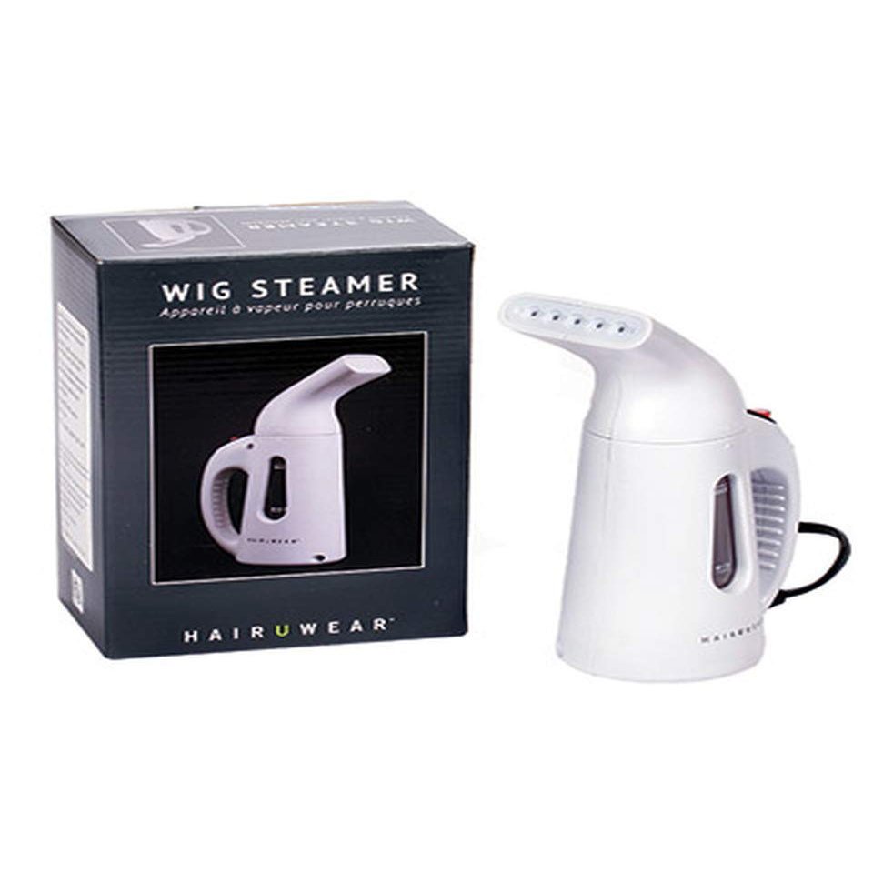 HAIRUWEAR Wig Steamer