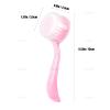 AUEAR, 4 Pack Face Brush for Cleansing and Facial Cleaning with Cap for Women and Girls Wash Makeup Massaging view 2