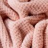 VOLO Hero Cloud Pink Hair Towel - Ultra Soft, Quick Drying, Anti Frizz & Breakage, 30% More Fabric, Snug Strap view 3