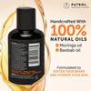 Bump Patrol Beard Patrol Beard Wash Cleanser and Conditioner in One Softens With All Natural Oils - Sulfate-Free, Paraben-Free - 4 Fl Oz (Pack of 1) view 3