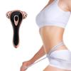 AnHua 3D Roller Massager 360 Rotate Thin Face Full Body Shape Massager Lifting Wrinkle Remover Facial Massage Tool Y Shape Massager (Black Gold) view 2