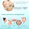 AnHua 3D Roller Massager 360 Rotate Thin Face Full Body Shape Massager Lifting Wrinkle Remover Facial Massage Tool Y Shape Massager (Black Gold) view 4