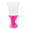Beaupretty Barber Brush,Large Neck Duster Powder Brush Hairdressing Professional Hair Salon Hair Cleaning (Pink) view 1