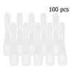 EXCEART 100pcs Face Cream Spatula Lightweight Makeup Spoon for Easy Application of Face Masks Creams Tools for Women Portable Cosmetic Mixing Scoop view 3