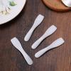 EXCEART 100pcs Face Cream Spatula Lightweight Makeup Spoon for Easy Application of Face Masks Creams Tools for Women Portable Cosmetic Mixing Scoop view 4