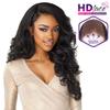 Sensationnel What Lace 13X6 Wigs - Latisha Lacefrontal Hand Tied Glueless Synthetic With Natural Density Preplucked Hairline (FLAMBOYAGEBLONDE) view 2