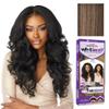 Sensationnel What Lace 13X6 Wigs - Latisha Lacefrontal Hand Tied Glueless Synthetic With Natural Density Preplucked Hairline (FLAMBOYAGEMOCHA) view 1