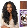 Sensationnel What Lace 13X6 Wigs - Latisha Lacefrontal Hand Tied Glueless Synthetic With Natural Density Preplucked Hairline (FLAMBOYAGEAUBURN) view 1