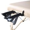 Master Massage 30" Del Ray Pro Portable Massage Table (30" width x 84" length) with Adjustable Table Height, 750lbs. Working Capacity- Massage Bed, Tattoo Table, Lash Table view 3