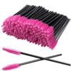 300 Pcs Disposable Mascara Wand Eyelash Brush for EyeLash Extension Supplie(Red) view 1