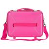 Disney Icon Beauty Case, Fuchsia, 29x21x15 cms view 2