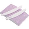 25 Pcs Nail Files 100/150 Grit Double Sided Washable Emery Board for Acrylic Nails Gel Natural Nails view 1