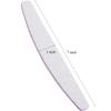 25 Pcs Nail Files 100/150 Grit Double Sided Washable Emery Board for Acrylic Nails Gel Natural Nails view 4
