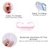 20PCS Handle Grip Nail Brush, Christmas Thanksgiving Gifts for Women Girls view 2