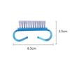20PCS Handle Grip Nail Brush, Christmas Thanksgiving Gifts for Women Girls view 3