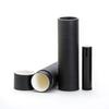 2 OZ Black Kraft Paperboard Lip Balm/Deodorant/Cosmetic/Lotion Tubes (25) view 1