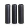 2 OZ Black Kraft Paperboard Lip Balm/Deodorant/Cosmetic/Lotion Tubes (25) view 2