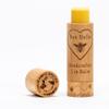 Bee Bella Lip Balm, Pomegranate Mango, 3 Pack - Moisturizing Lip Care, 100% Natural, Original Organic Beeswax with Vitamin E, Handmade in USA view 3
