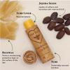 Bee Bella Lip Balm, Pomegranate Mango, 3 Pack - Moisturizing Lip Care, 100% Natural, Original Organic Beeswax with Vitamin E, Handmade in USA view 4