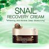 Deoproce Made in Korea Snail Recovery Cream 3.5 oz  Snail Mucin Facial Moisturizer for Hydrated, Supple and Smooth-Feeling Skin  Lightweight Daily Face Cream for Gentle Hydration and Skin Comfort view 3