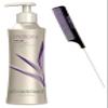 All Nutrient Motion + Soft Gel, Medium Hold with Added Hair Sheen (w/Sleek Comb) UV+ Color Protection, 100% Vegan (8 OZ / 237 ML) view 1