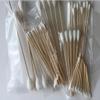 Wooden Cotton Swabs with 6" & 8" Sticks Six Sizes for Gun Cleaning and More - 65 Pieces view 2