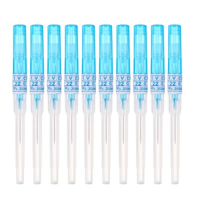 Ear Nose Piercing,DOWEI 10pcs 22G Piercing IV Catheter Kit Piercing for IV Start Kits, Body Piercing Tools, Piercing Supplies (22G)