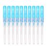 Ear Nose Piercing,DOWEI 10pcs 22G Piercing IV Catheter Kit Piercing for IV Start Kits, Body Piercing Tools, Piercing Supplies (22G) view 1