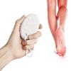 AnHua 2 Pcs Pumice Stone Hard Dead Skin Callus Scrubber Remover Pedicure Manicure Nail Tools Professional Pedicure Foot Care Tools view 3
