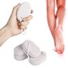 AnHua 4 Pcs Natural Pumice Stone for Feet, Phogary Lava Pedicure Tools Hard Skin Callus Remover for Feet and Hands - Natural Foot File Exfoliation to Remove Dead Skin view 2
